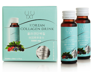 [Bundle of 5] Korean Collagen Drink