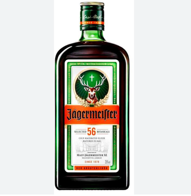 Jagermeister 4cl