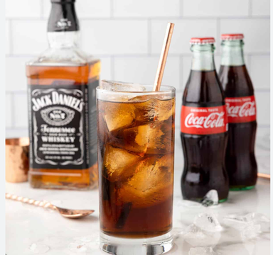 jack coke 3dl