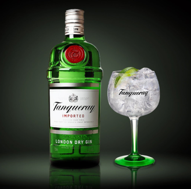 STRONG gin tonic 5dl