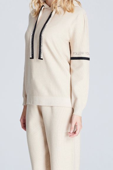 SMP-2442 Beige/Black