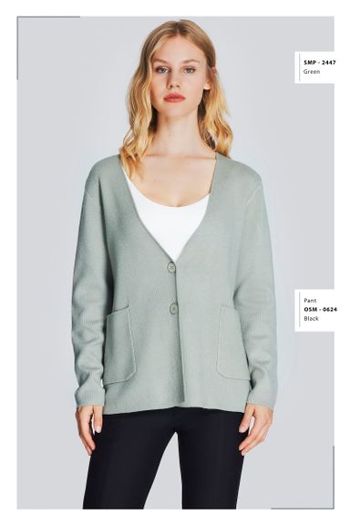 SMP-2447 Green