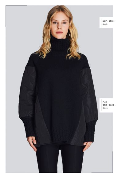 SMP-2443 Black