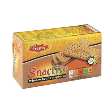 TASTY TREATS SNACTIVE 10 X 500 GR.