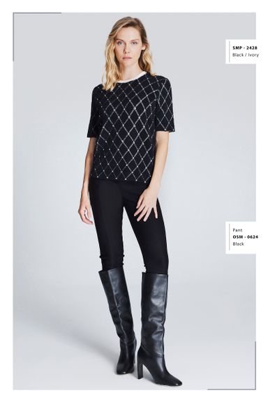 SMP-2428 Black