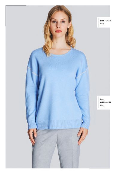 SMP-2450 Blue
