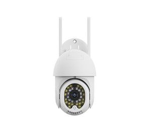 P12 4G Smart Wireless CCTV Camera