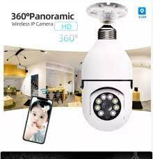 Q15 Smart Wireless CCTV Camera   