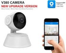 Q6 Pro Smart Wireless CCTV Camera 