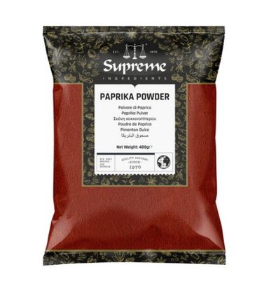 Supreme Paprika Powder 5KG