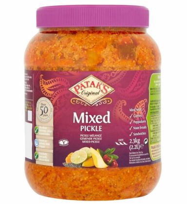 Patak’s Mixed Pickle 2.2L