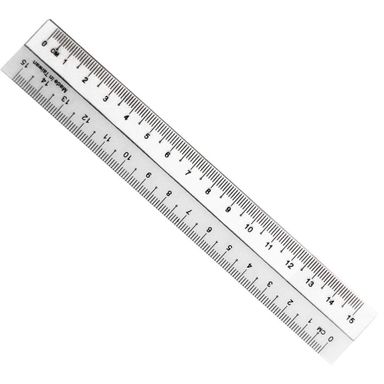 Plastic Ruler