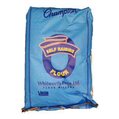 Champion Self Raising Flour 25KG