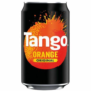 Tango Orange Can 24x330ml