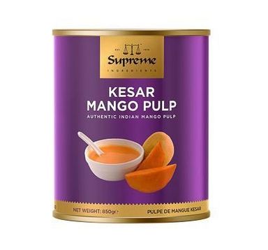 Mango Pulp Tin Case 6x860g