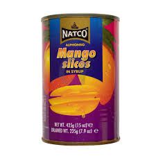 Alphonso Mango Slice Case 6x850g