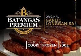 Garlic Longaniza