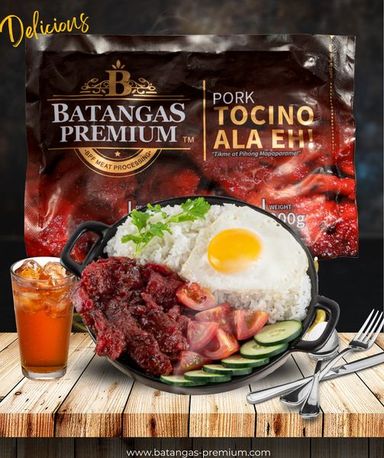 Pork Tocino