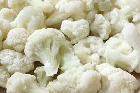 Frozen Cauliflower Packet 1KG