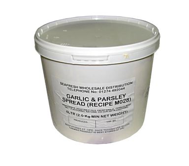 Economy Garlic Spread 2KG