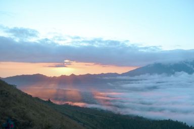 Mount Batur Sunrise Trekking