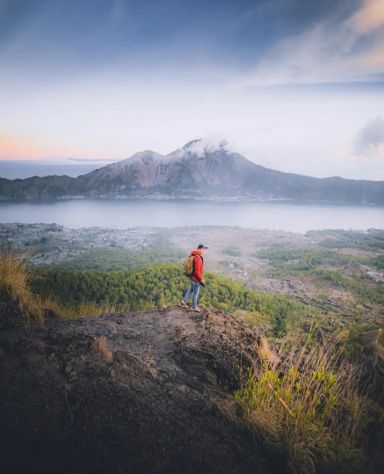 Mount Batur Sunrise Trekking