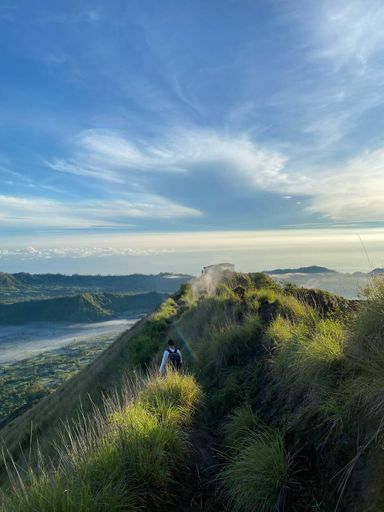 Mount Batur Sunrise Trekking