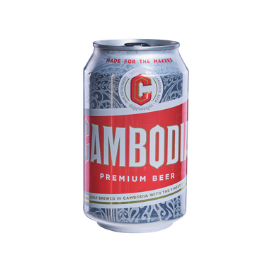 Cambodia Beer