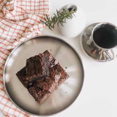 Fudgy Brownies