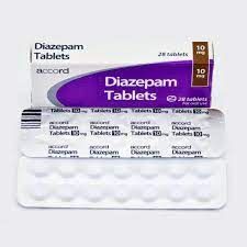 Diazepam 10mg (Accord)