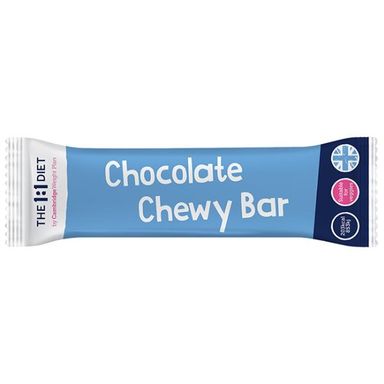 Chocolate Chewy Bar