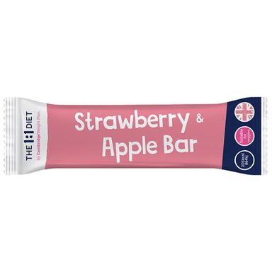 Strawberry & Apple Bar