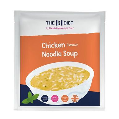 Chicken Flavour Noodle Soup