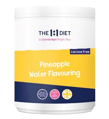 Pineapple Water Flavouring