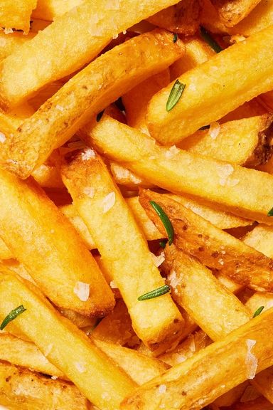 French fries