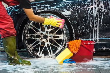 H. CAR WASH SERVICES