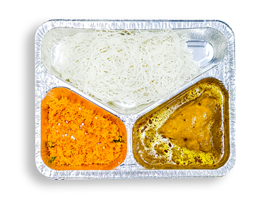 Sri Lanka Hopper Meal