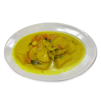 Vegetable Curry - Sri Lanka Style