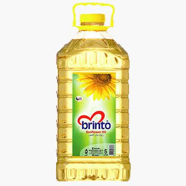 Brinto Cooking Oil 5L 