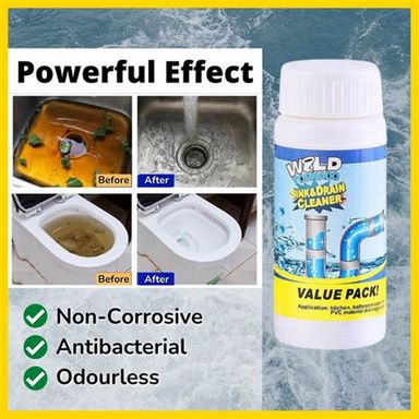 Wild Tornado Sink and Drain Cleaner