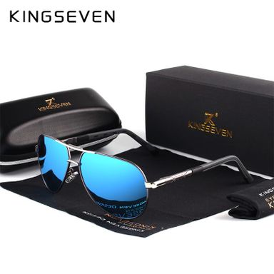 Kingseven N725 Blue Gray sunglasses 