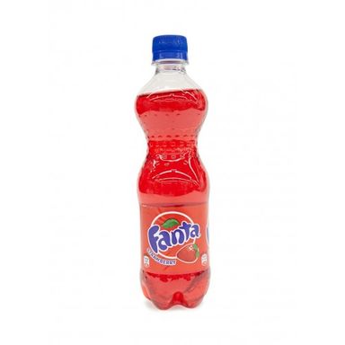 Fanta Pet Bottle 500ml