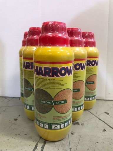 Harrow Weedicides