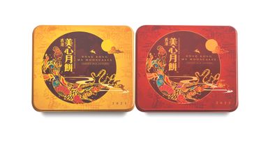 MEIXIN MINI ASSORTED MOONCAKE | 美心迷你版月餅