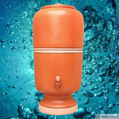 6L Clay Water Filter