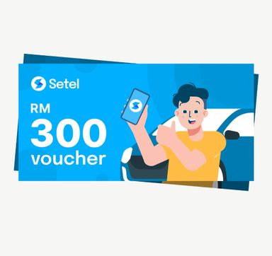 Setel Voucher