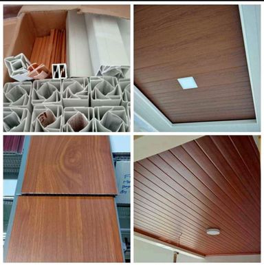 Plafon PVC Modern 