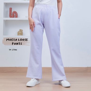 Moeza Loose Pants Scuba Premium