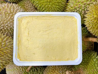 MSW Durian Puree (1.5kg)