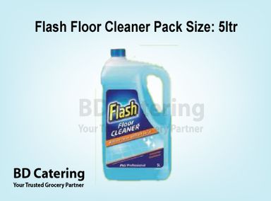 Flash Floor Cleaner Pack Size 5ltr